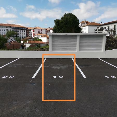 Goxoa - Appartement Au Calme, Centre Ville, Parking - Wifi อองดาเย ภายนอก รูปภาพ
