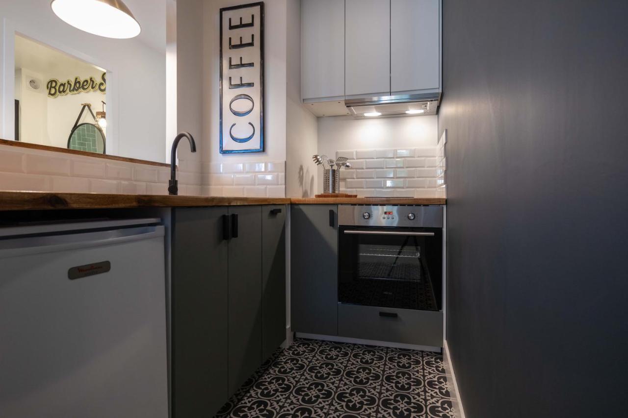 Goxoa - Appartement Au Calme, Centre Ville, Parking - Wifi อองดาเย ภายนอก รูปภาพ