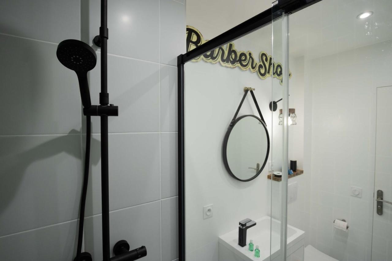 Goxoa - Appartement Au Calme, Centre Ville, Parking - Wifi อองดาเย ภายนอก รูปภาพ