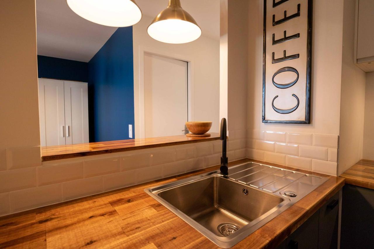 Goxoa - Appartement Au Calme, Centre Ville, Parking - Wifi อองดาเย ภายนอก รูปภาพ